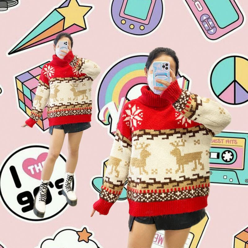 Áo Len Noel