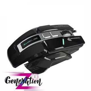 CHUỘT QUANG LED ZERODATE G7