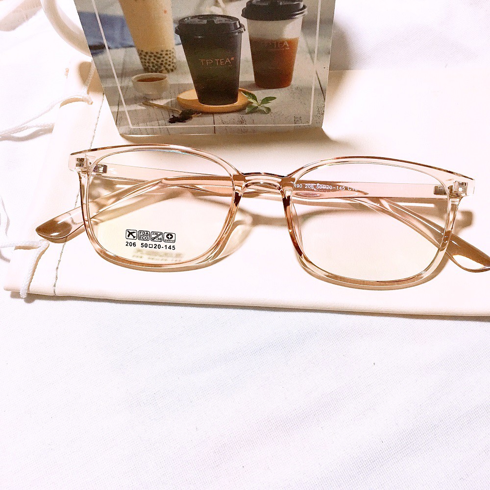 Gọng kính cận 2332 nhiều màu dùng làm cận viễn loạn