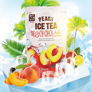 Trà đào 170ml