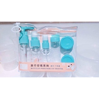 Bộ chiết mỹ phẩm Hàn Quốc (5 chi tiết)