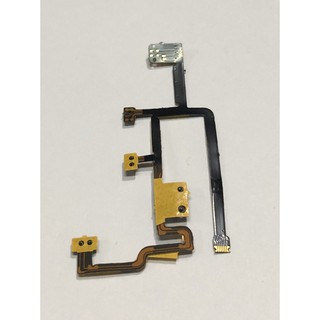 Dây Nút Nguồn Volume , Gạt Rung Ipad 2 ( Bản Wifi)