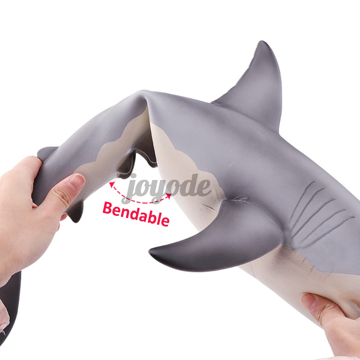 Mô Hình Cá Mập Đồ Chơi Megalodon