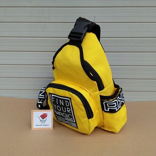 Túi đeo chéo AXE cao cấp vải dày