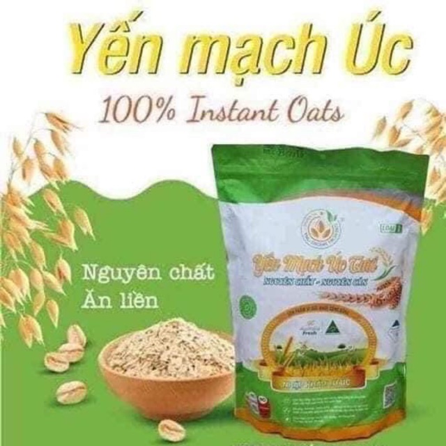 Yến mạch úc