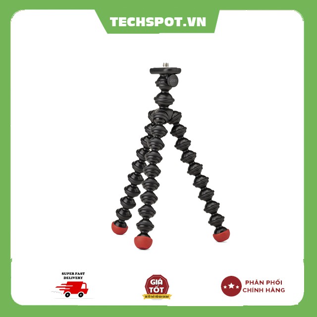 Chân ba để bàn có nam châm cho máy ảnh/điện thoại hiệu Joby GorillaPod Magnetic (JB01372-CWW) | Chính Hãng