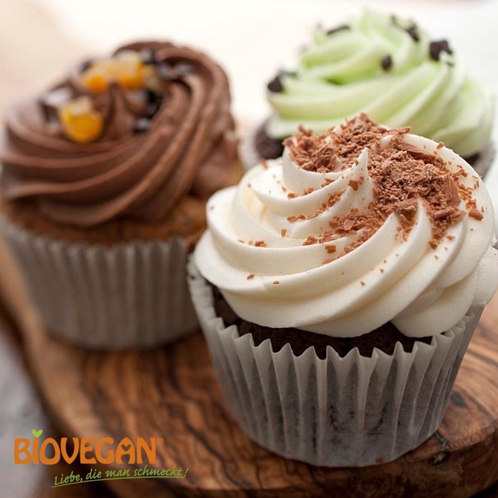 [BIOVEGAN] Tinh Bột Bắp Hữu Cơ Làm Món Phụ Cho Bé, Hộp 250gr