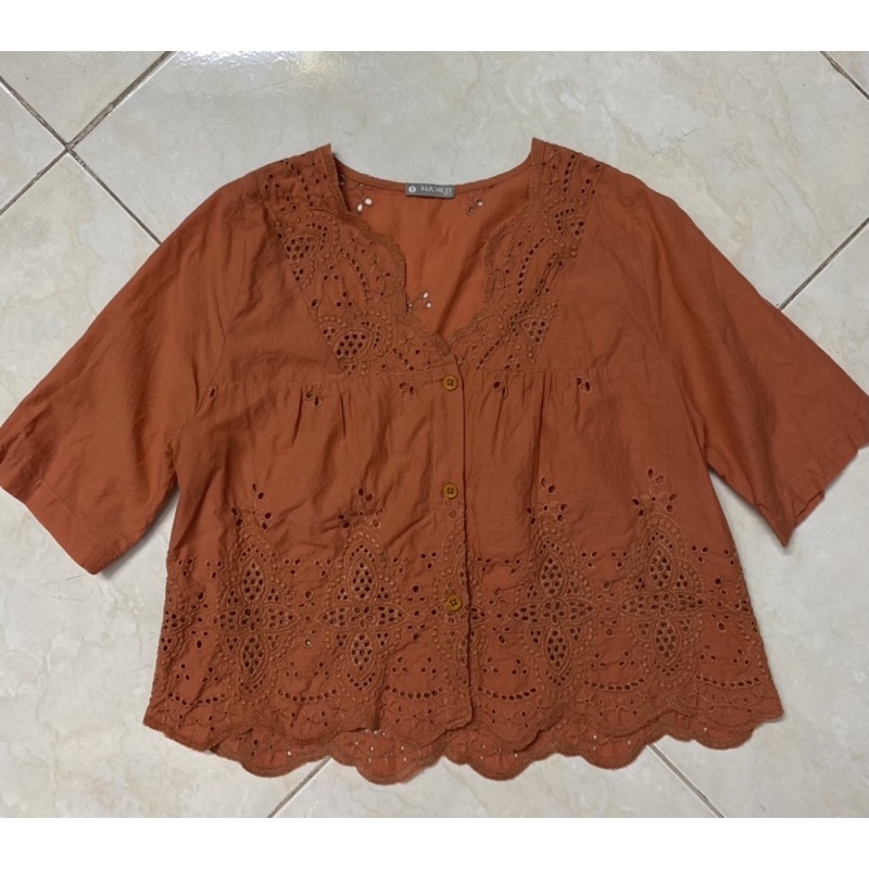 Áo Naked by V - Size S