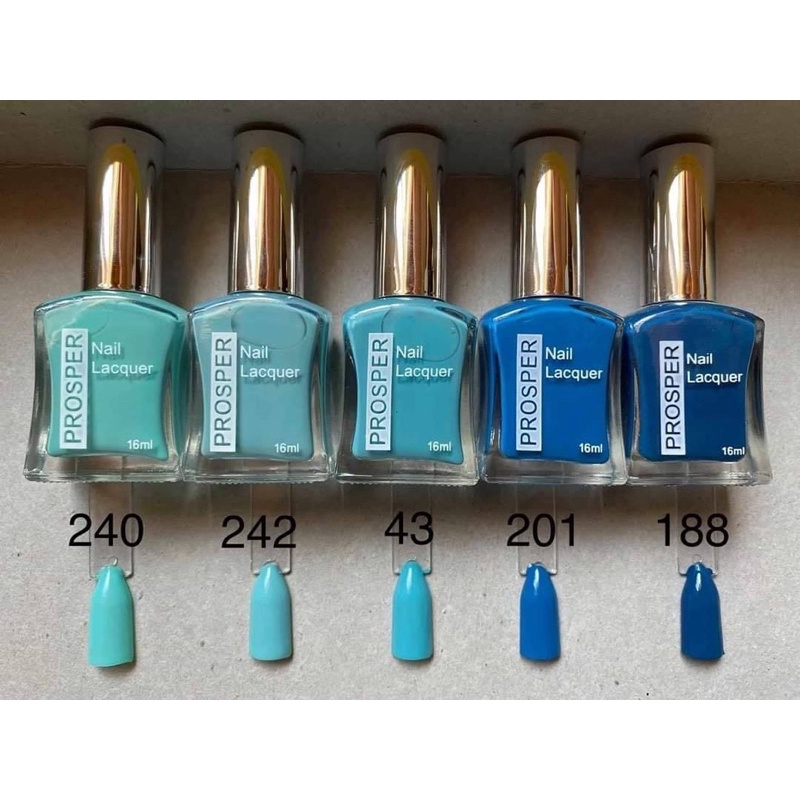 Sơn thường PROSPER 16ml