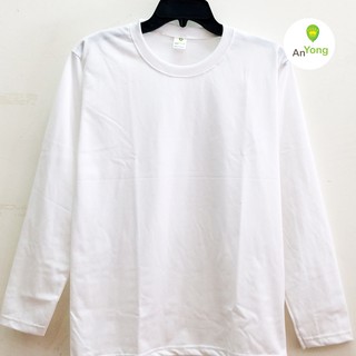 ÁO TRƠN TAY DÀI UNISEX ANYONG