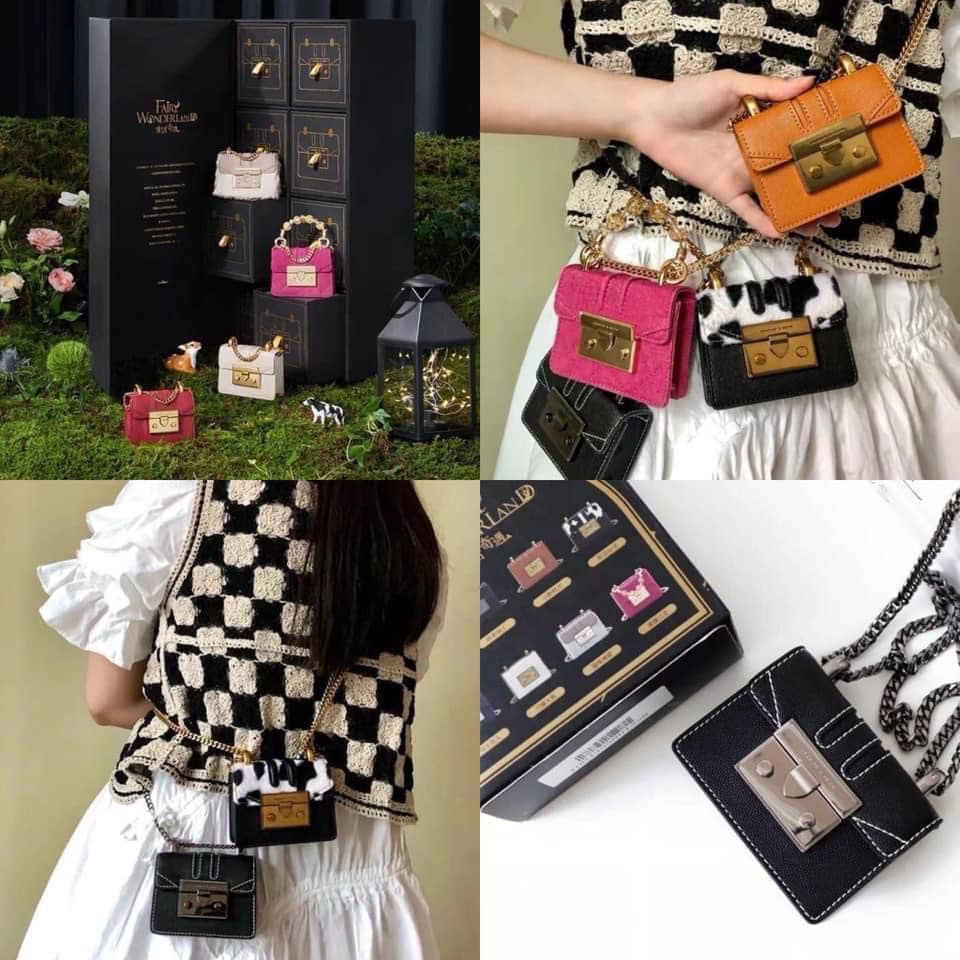 TÚI ĐEO CHÉO CK MINI