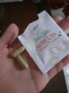 Trà thảo mộc giảm cân Hera