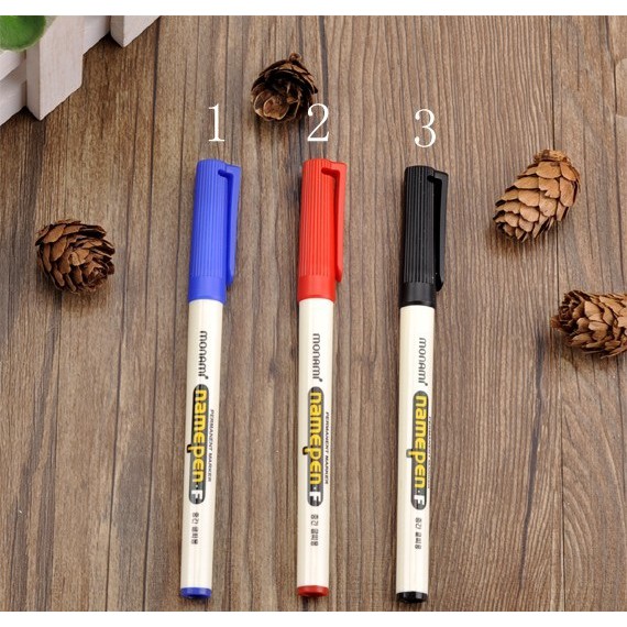 Bút Monami Name Pen