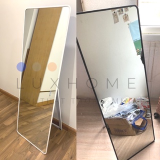 Gương Đứng Soi Toàn Thân 150*40 CM. Có Viền chống vỡ bền đẹp, hình ảnh chân thực sắc nét  LUXHOME - LX1540