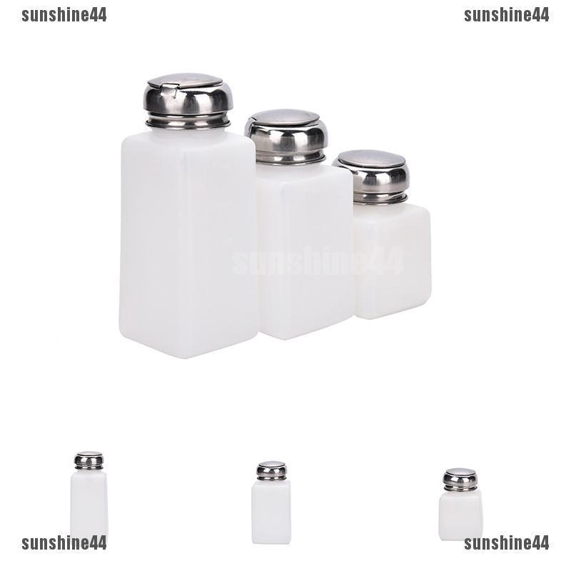 Lọ đựng dung dịch tẩy rửa móng