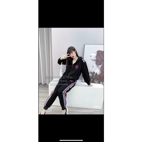 Bộ đồ thể thao QC loại 1