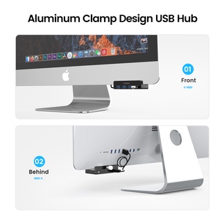 Orico Bộ Chia 4 Cổng USB 3.0 Cho Máy Tính