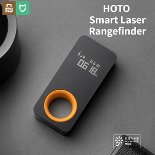 Thước Đo Khoảng Cách Bằng Tia Laser Thông Minh Xiaomi Youpin