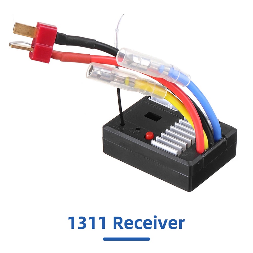 Mô hình xe điều khiển từ xa WLtoys 144001 tỉ lệ 1/14