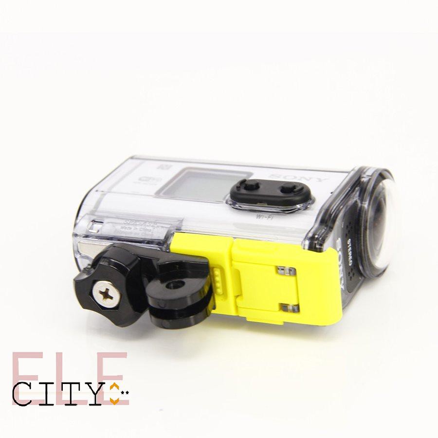 111ele} Screw Tripod Mount Adapter Sport Camera for Gopro for Sony Action Cam