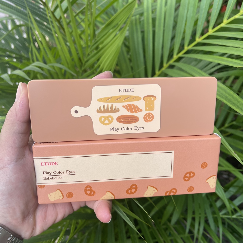 Bảng Mắt Etude - Etude House Play Color Eyes
