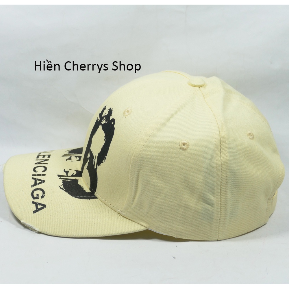 Mũ LƯỠI TRAI unisex cực hot 2022 nam nữ - Thêu chữ nổi bật sang trọng.