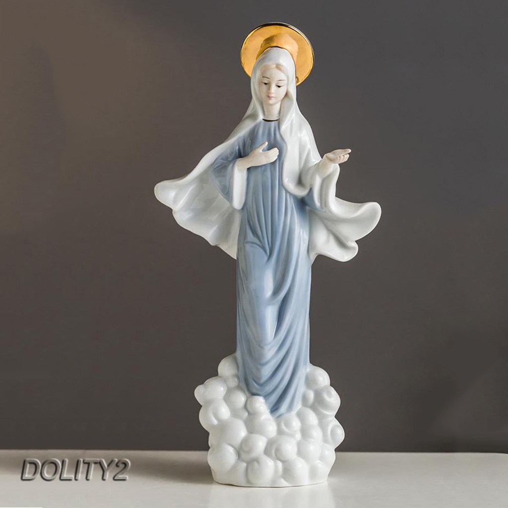 Tượng Trang Trí Hình Đức Mẹ Mary