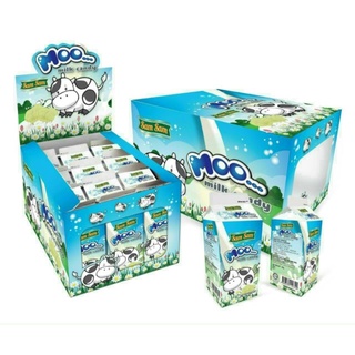 Kẹo sữa bò cô đặc Moo Sam Sam Malaysia
