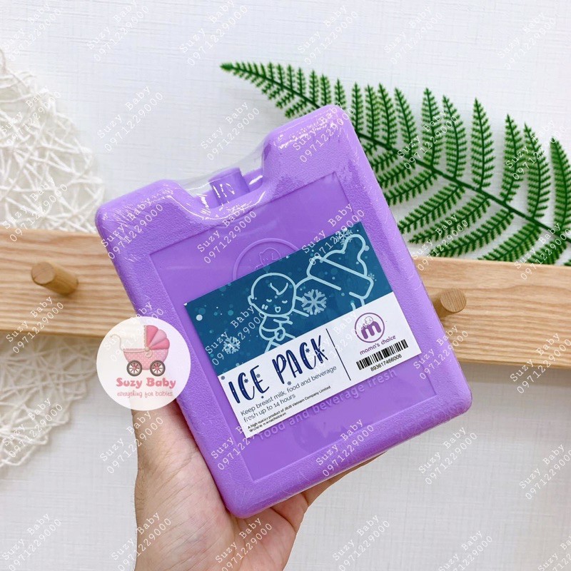 ĐÁ KHÔ GIỮ LẠNH MAMA’S CHOICE