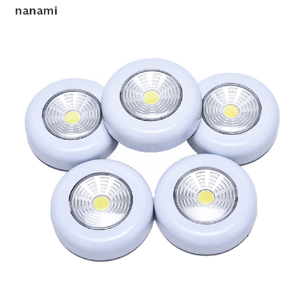 1 Đèn LED COB Cảm Ứng Chuyển Động Gắn Tường / Tủ Quần Áo / Phòng Ngủ