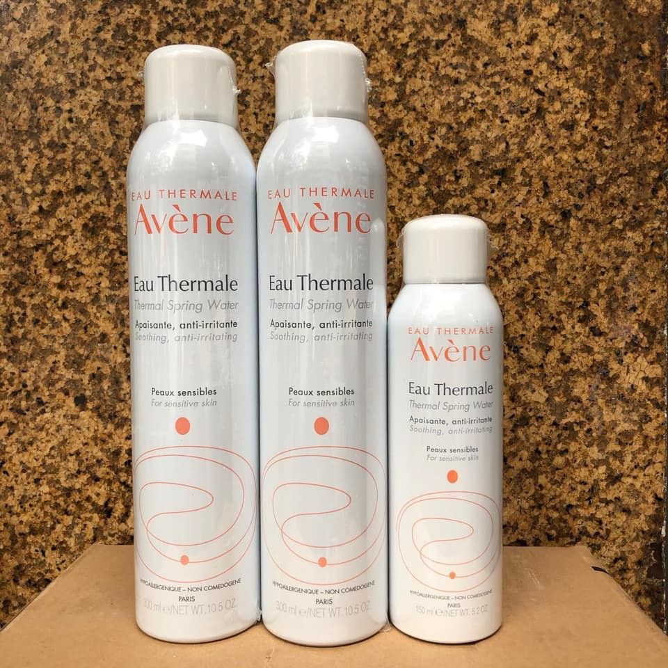 Xịt Khoáng Avene-Pháp 300ml - HÀNG CHÍNH HÃNG