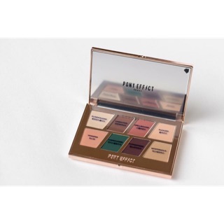 Bảng Phấn Mắt Pony Effect Master Eye Palette – Shimmer Master