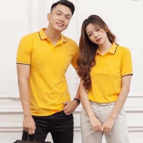 [FREESHIP 50K] Áo thun body ngắn tay cổ bẻ viền  chất đẹp hottrend 2023