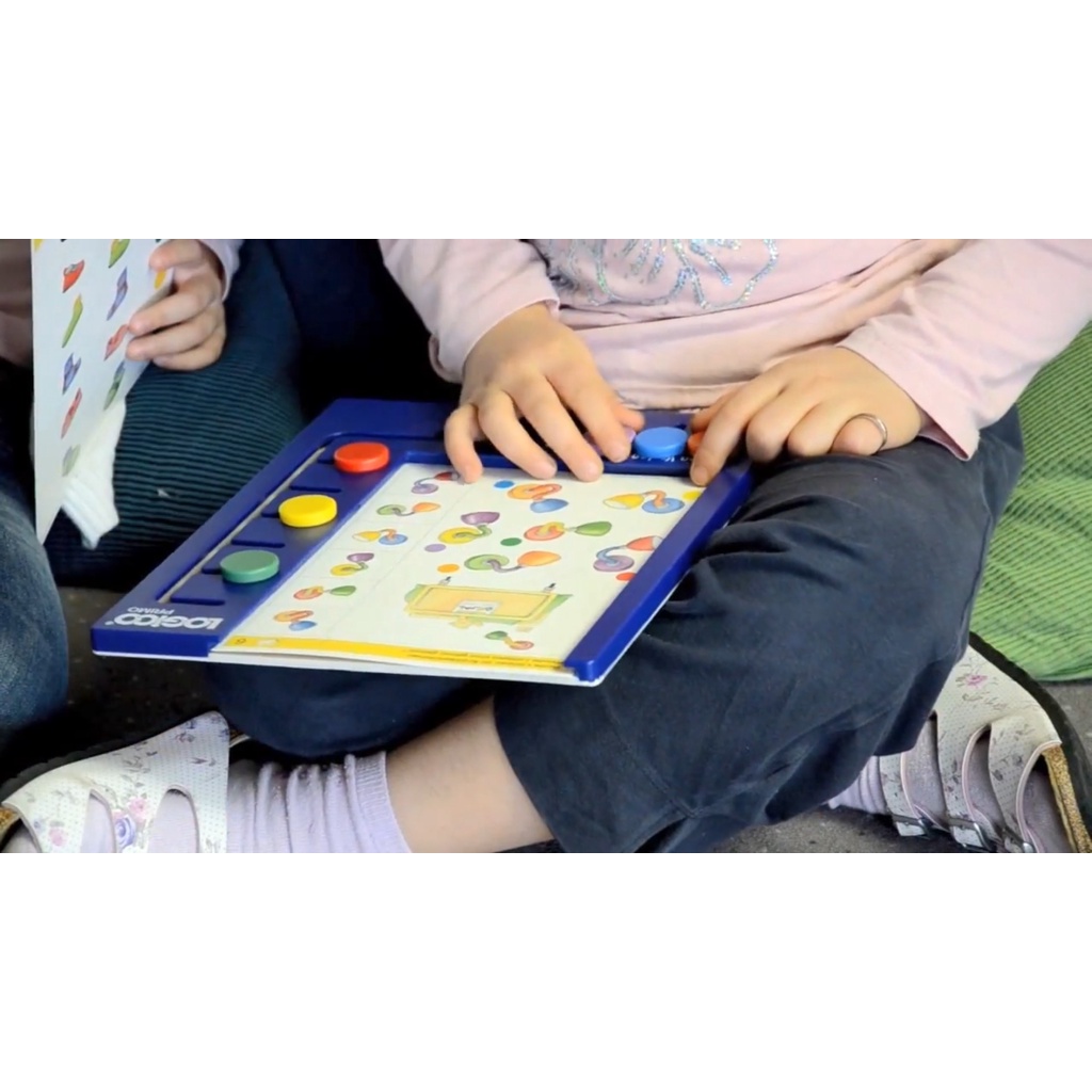 Bảng LOGICO PRIMO bộ đồ chơi phát triển trí tuệ toàn diện cho bé BEEKIDS