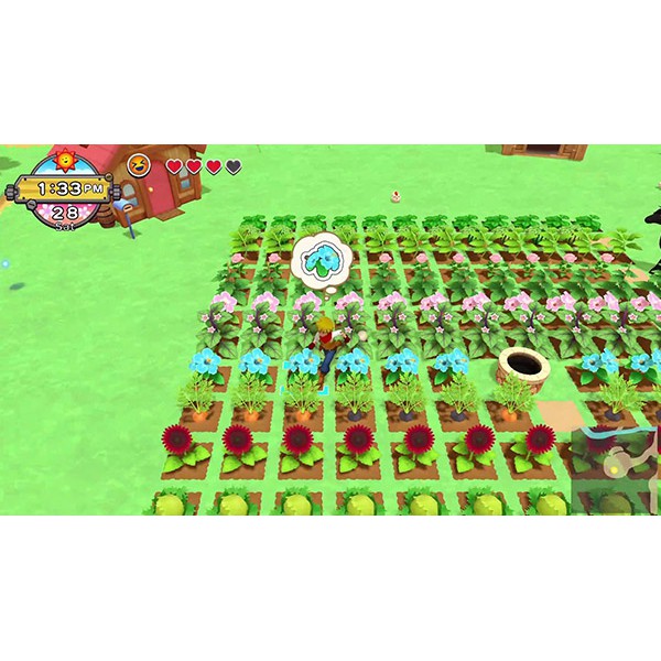 Băng Game Nintendo Switch Harvest Moon One World