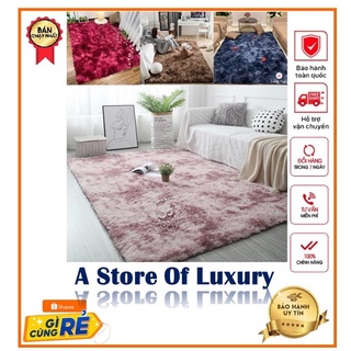 Thảm Lông Trải Sàn BEAUTY 2022 (Kích Thước 1m6 x 2m)