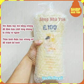 Sữa tắm E100 Silky 1200ml