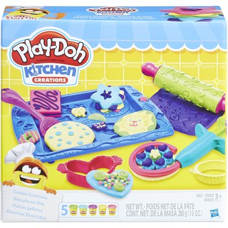 ĐỒ CHƠI PLAYDOH - Khay bánh ngọt ngào - MÃ SP B0307