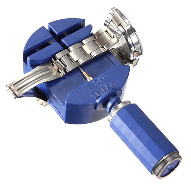 New Arrvial!!! Watch Link For Band Slit Strap Bracelet Chain Pin Remover Adjuster Repair Tool Kit