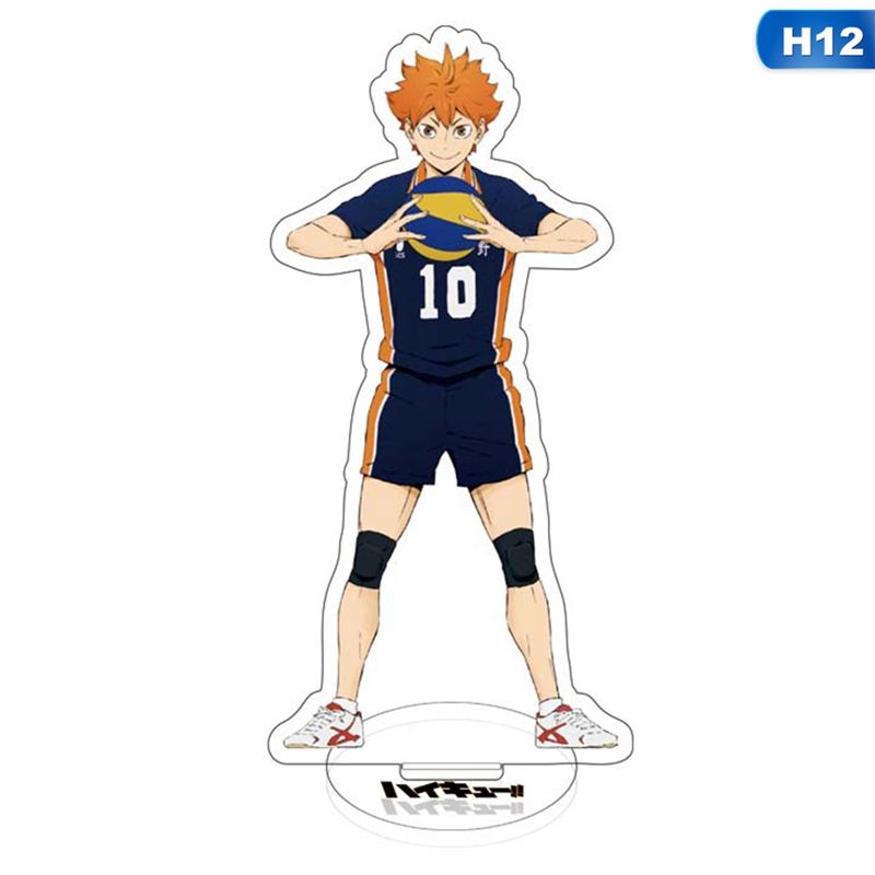 Mô hình Haikyuu Anime Haikyuu dùng trang trí sống động