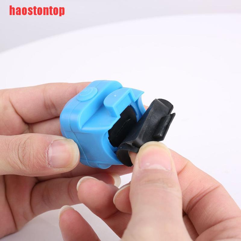 Còi cảnh báo an toàn thiết kế gắn xe đạp 130db