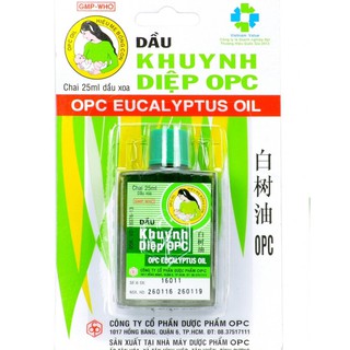 DẦU KHUYNH DIỆP OPC