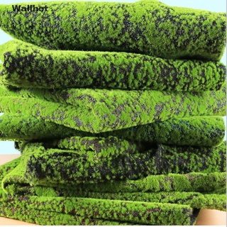 Set 100 Thảm Cỏ Rêu Nhân Tạo Trang Trí Nội Thất x