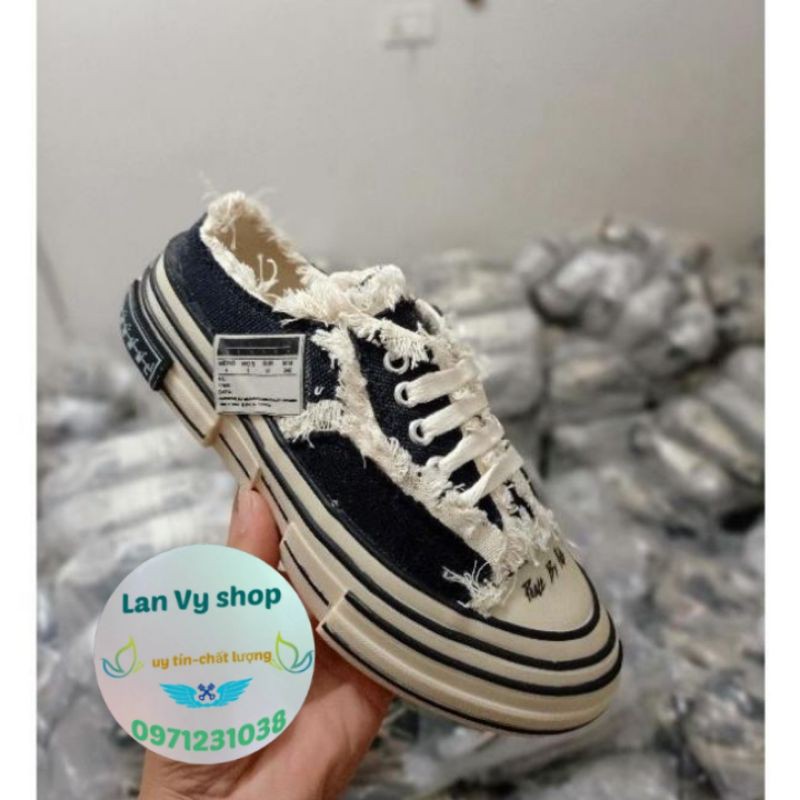 [MSP] Giày Sục XVS nam nữ hot 2020 - langiay | BigBuy360 - bigbuy360.vn
