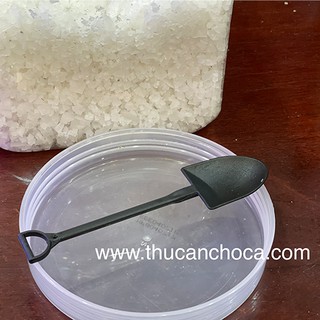 Muối hột 1kg/bịch cho hồ cá