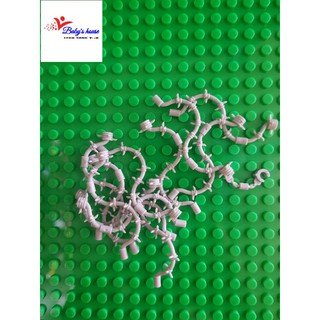 Combo 10 sợi dây thép gai - Phụ kiện MOC