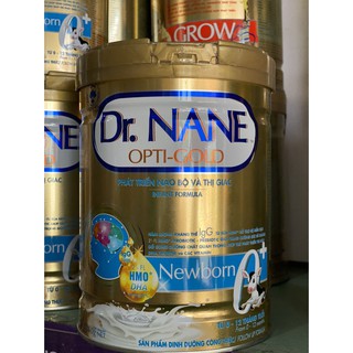 Sữa Bột Dr.NANE   Newborn 800g