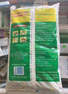 ✅ Chè Thanh Nhiệt Thái Bình