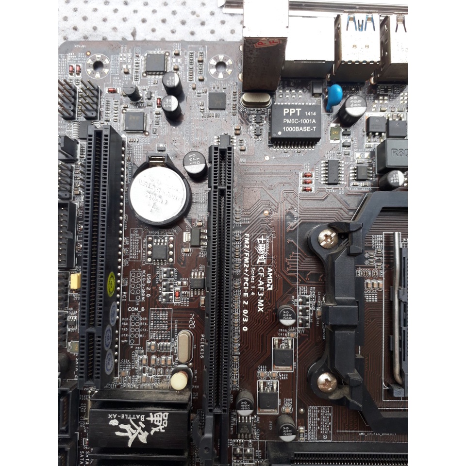 MAIN AMD A88 CORLOFUL FM2+ | BigBuy360 - bigbuy360.vn