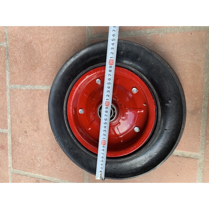 Bánh xe trộn bê tông đường kính 35cm
